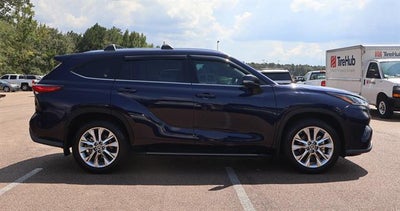 2021 Toyota Highlander Limited