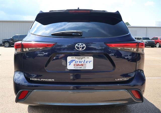 2021 Toyota Highlander Limited
