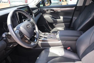 2021 Toyota Highlander Limited