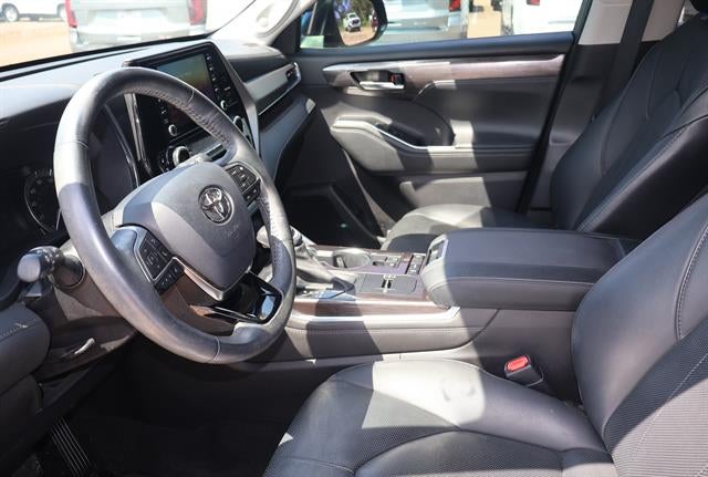 2021 Toyota Highlander Limited