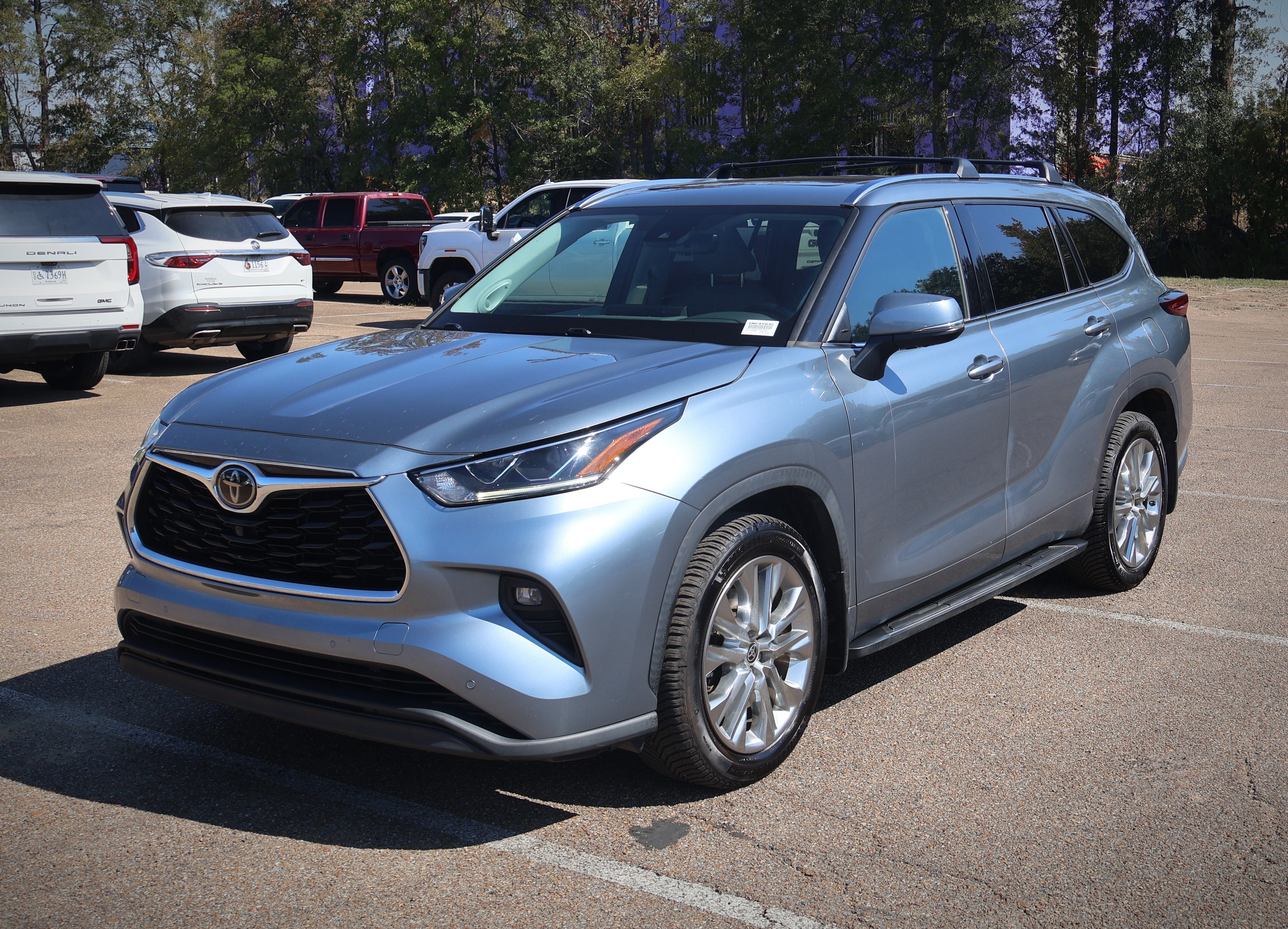 2020 Toyota Highlander