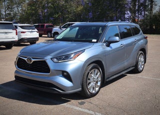 2020 Toyota Highlander Limited