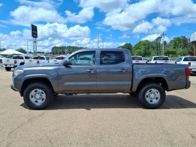 2021 Toyota Tacoma 4WD SR