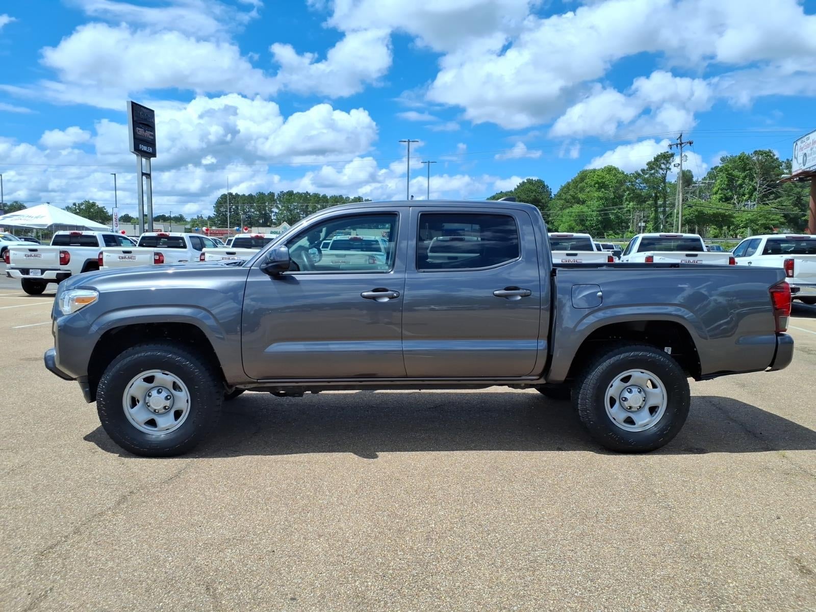2021 Toyota Tacoma 4WD SR
