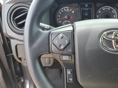 2021 Toyota Tacoma 4WD SR