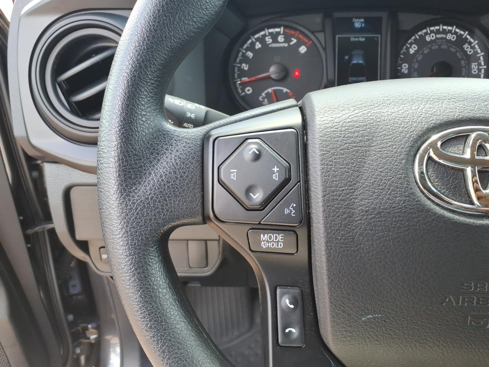 2021 Toyota Tacoma 4WD SR