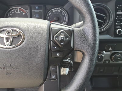 2021 Toyota Tacoma 4WD SR