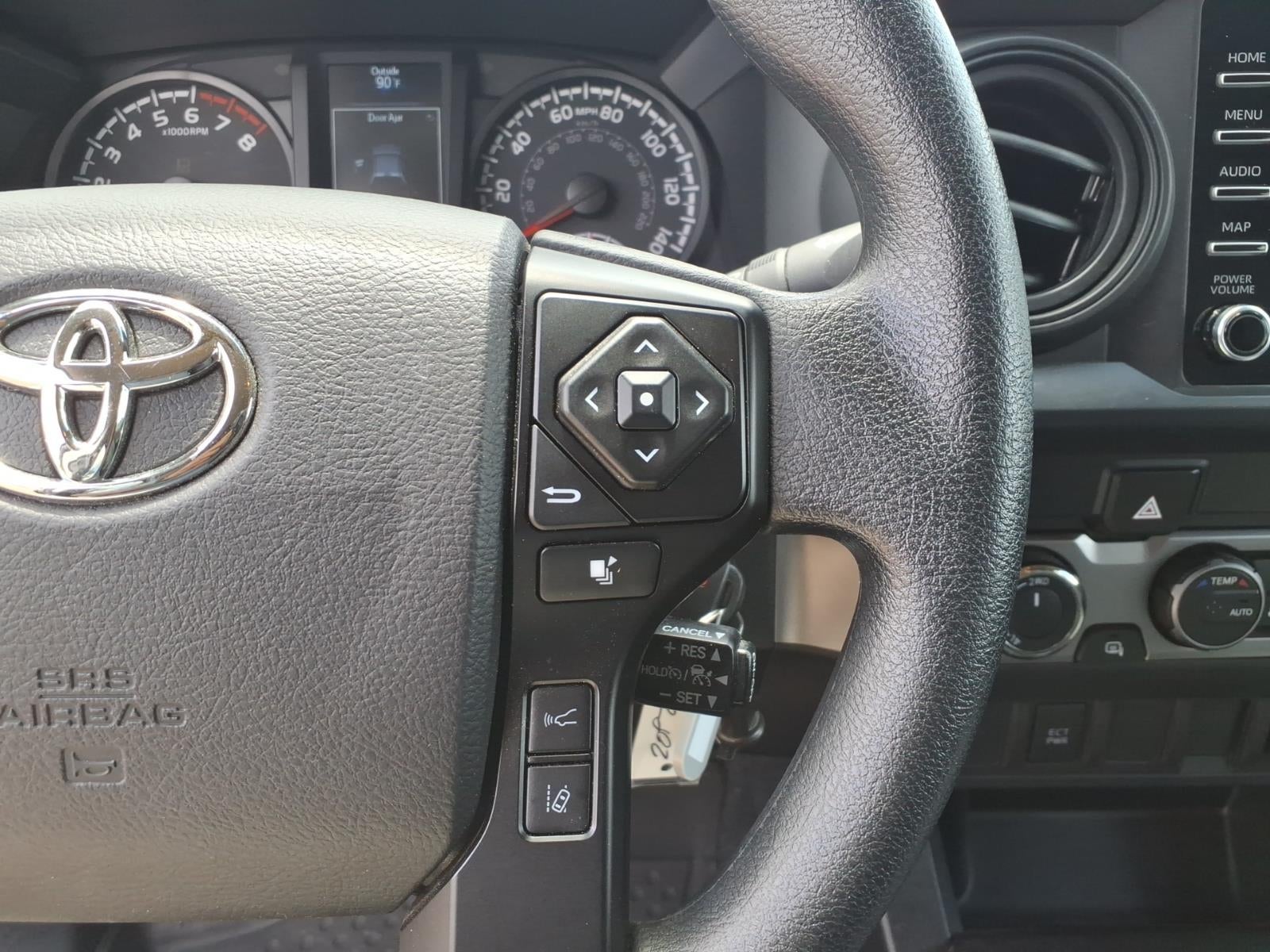 2021 Toyota Tacoma 4WD SR