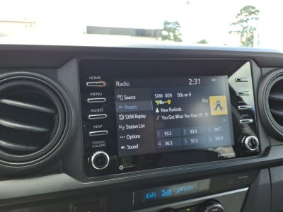 2021 Toyota Tacoma 4WD SR
