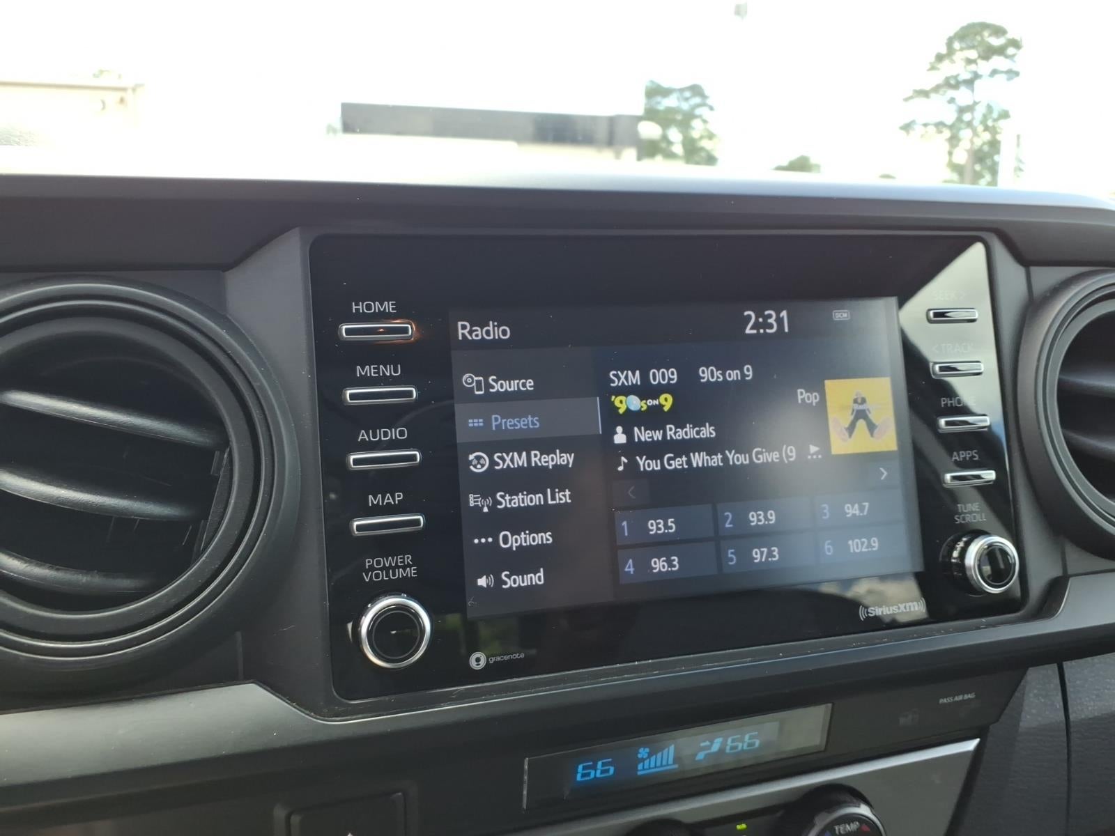 2021 Toyota Tacoma 4WD SR