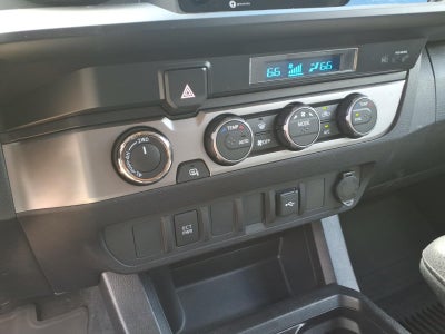 2021 Toyota Tacoma 4WD SR