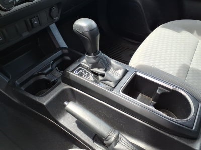 2021 Toyota Tacoma 4WD SR