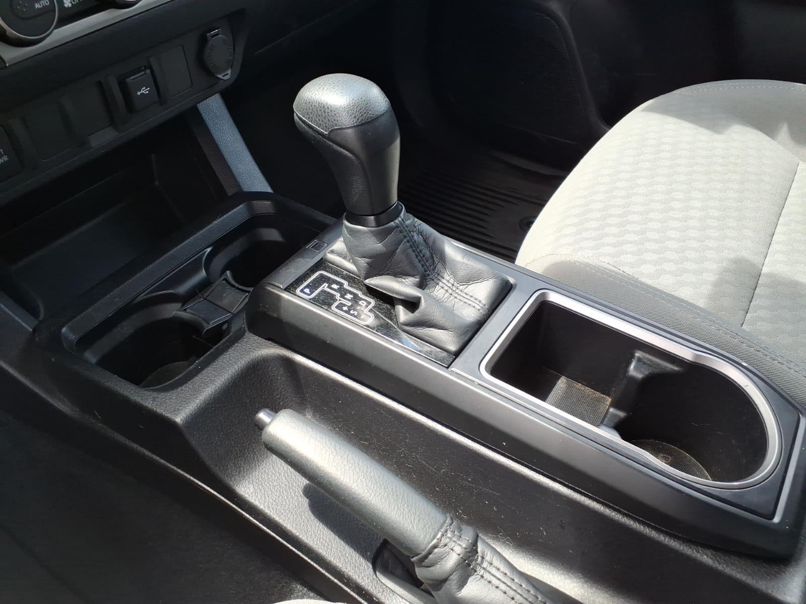 2021 Toyota Tacoma 4WD SR