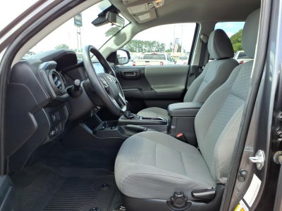2021 Toyota Tacoma 4WD SR