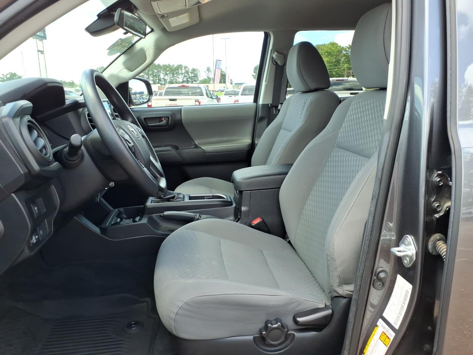 2021 Toyota Tacoma 4WD SR