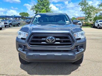 2021 Toyota Tacoma 4WD SR
