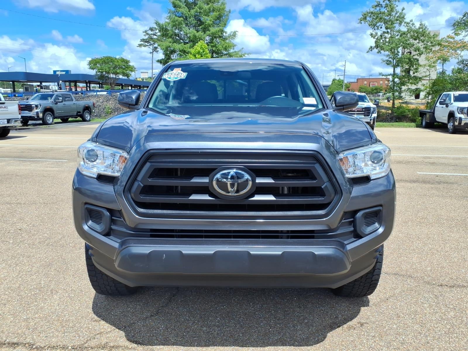 2021 Toyota Tacoma 4WD SR
