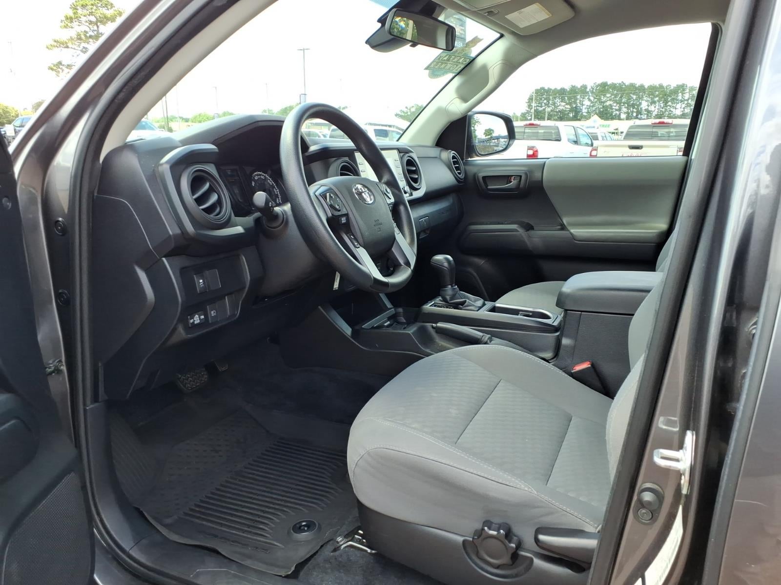 2021 Toyota Tacoma 4WD SR
