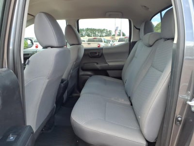 2021 Toyota Tacoma 4WD SR