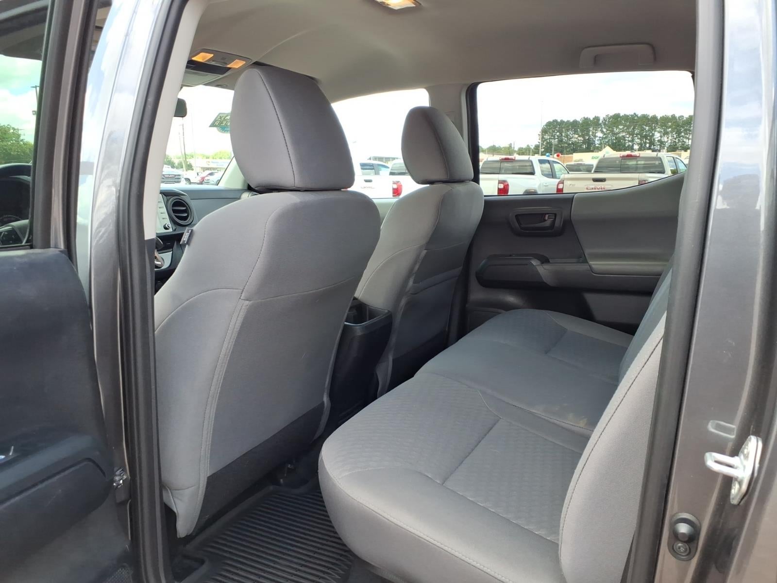 2021 Toyota Tacoma 4WD SR