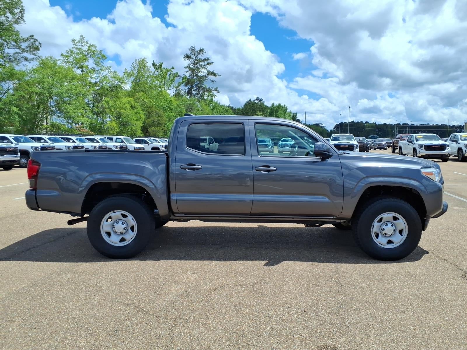 2021 Toyota Tacoma 4WD SR