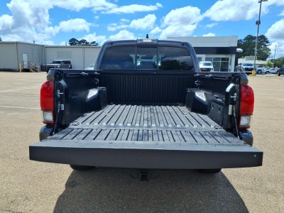 2021 Toyota Tacoma 4WD SR
