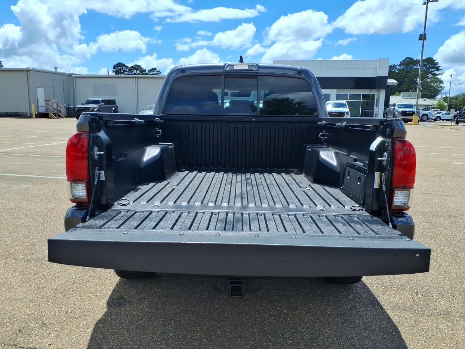 2021 Toyota Tacoma 4WD SR
