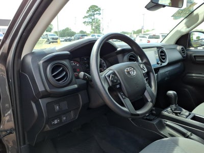 2021 Toyota Tacoma 4WD SR