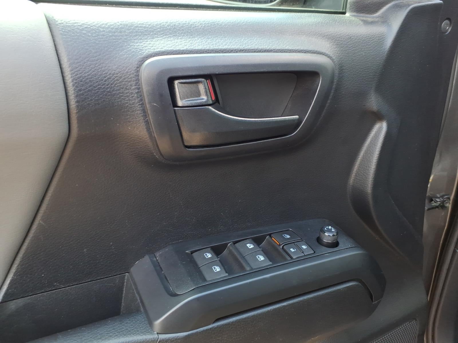 2021 Toyota Tacoma 4WD SR