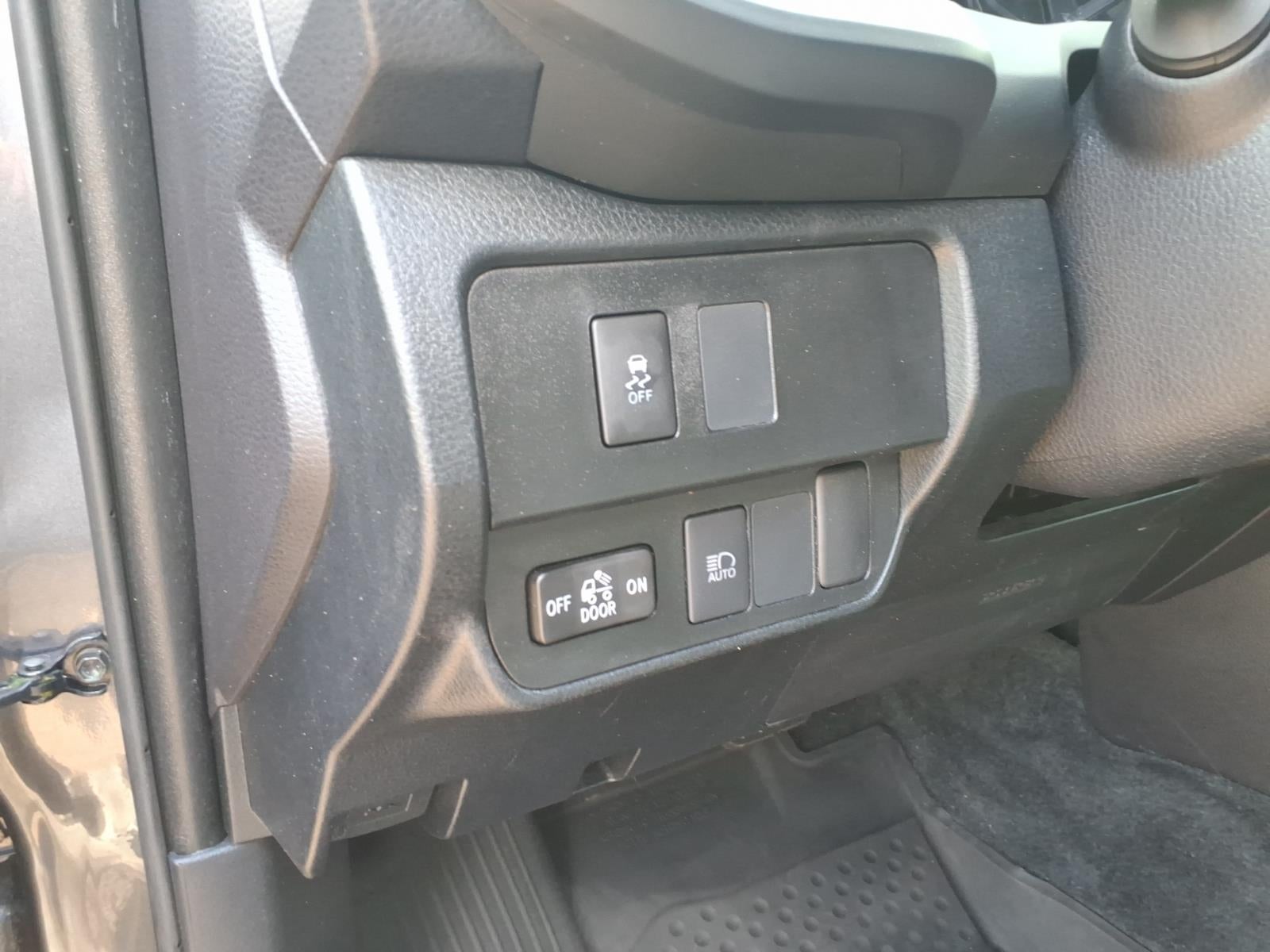 2021 Toyota Tacoma 4WD SR