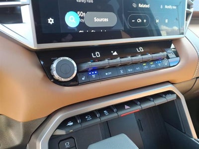 2026 Toyota Tundra 4WD 1794 Edition