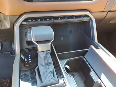 2026 Toyota Tundra 4WD 1794 Edition