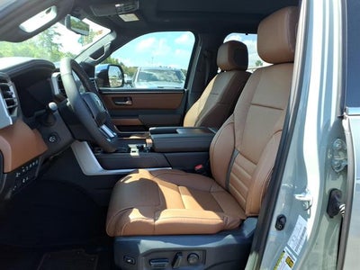 2026 Toyota Tundra 4WD 1794 Edition