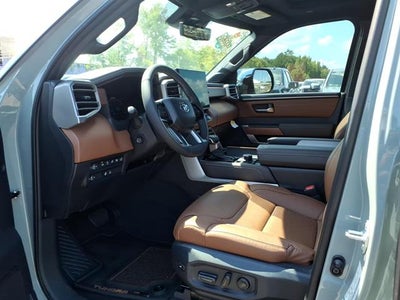 2026 Toyota Tundra 4WD 1794 Edition