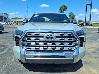 2026 Toyota Tundra 4WD 1794 Edition