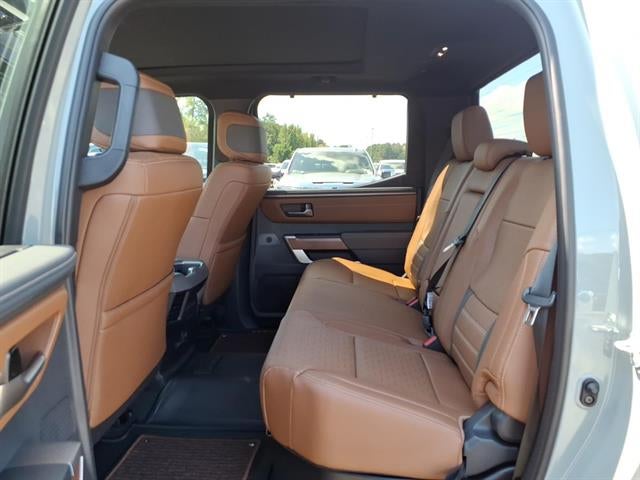 2026 Toyota Tundra 4WD 1794 Edition