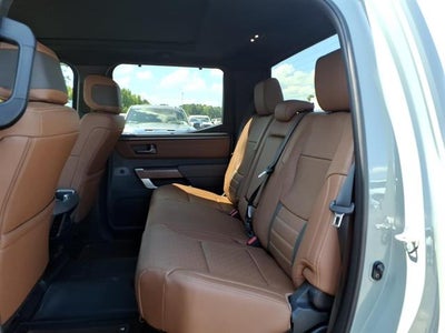 2026 Toyota Tundra 4WD 1794 Edition