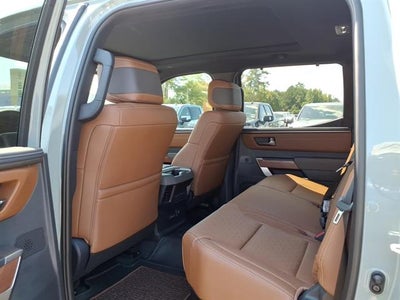 2026 Toyota Tundra 4WD 1794 Edition