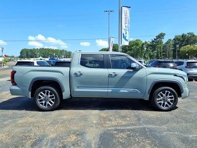 2026 Toyota Tundra 4WD 1794 Edition
