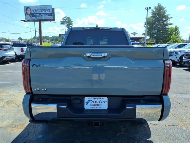 2026 Toyota Tundra 4WD 1794 Edition