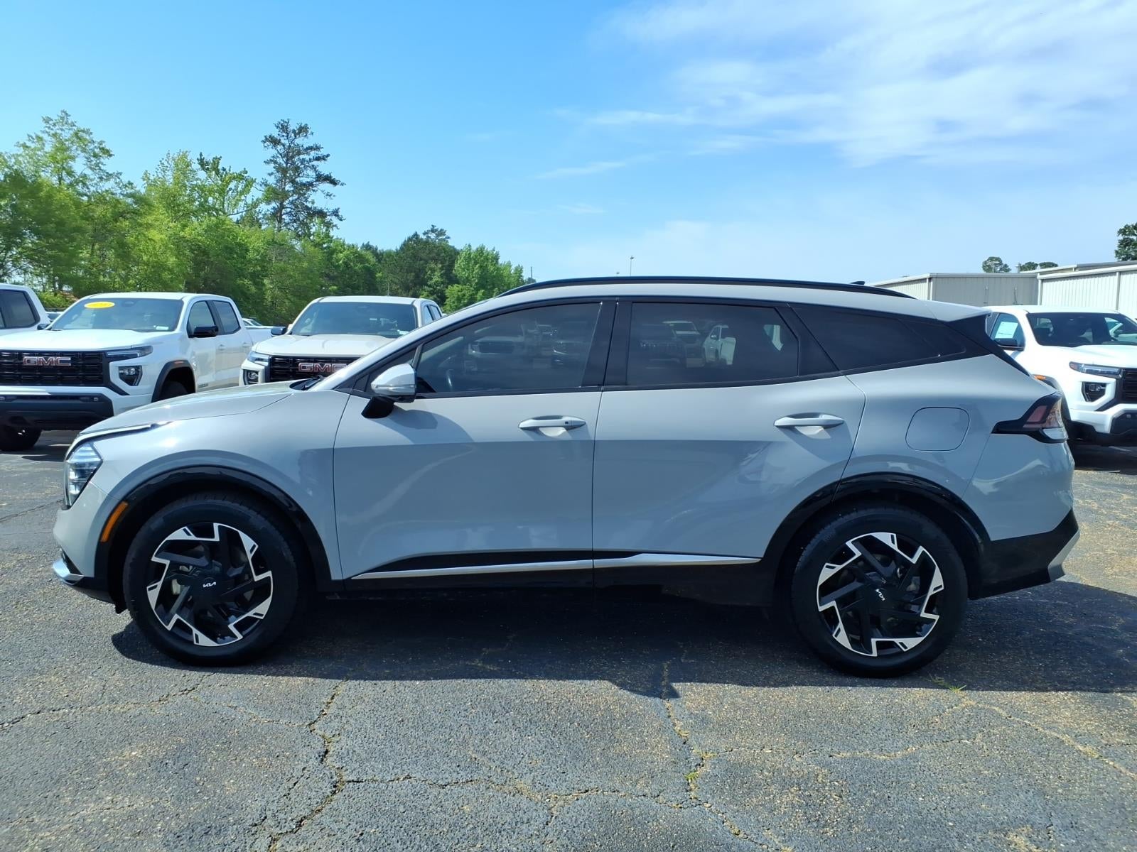 2023 Kia Sportage SX-Prestige