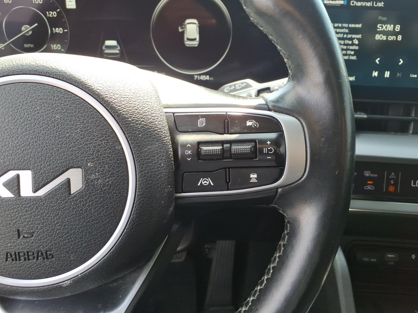 2023 Kia Sportage SX-Prestige