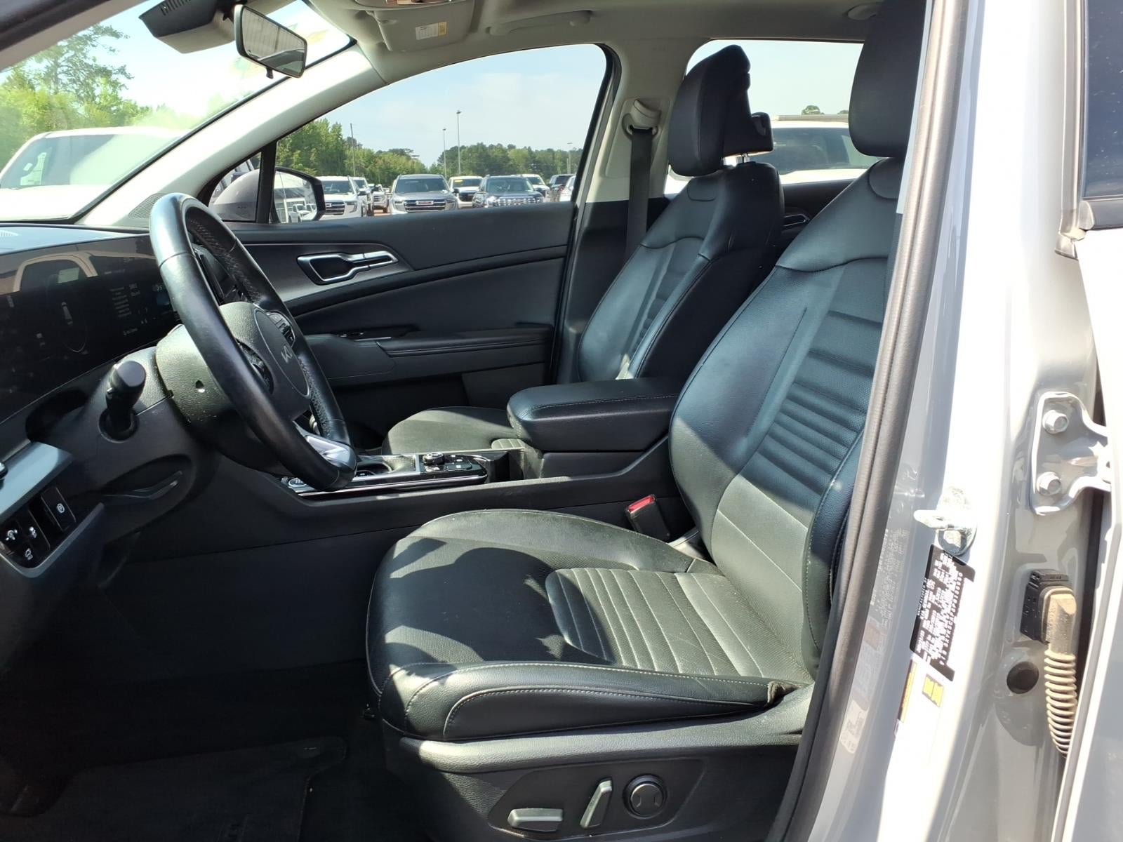 2023 Kia Sportage SX-Prestige