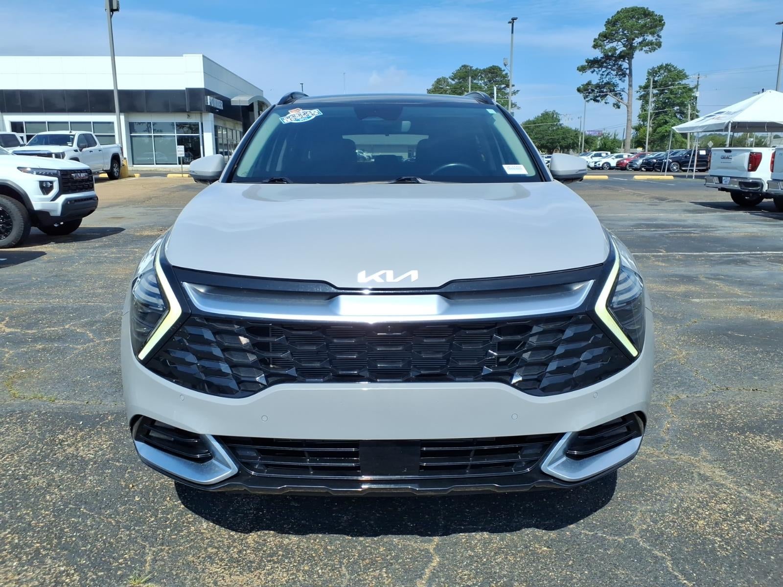 2023 Kia Sportage SX-Prestige
