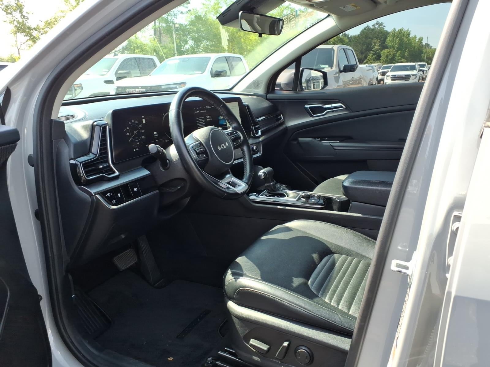 2023 Kia Sportage SX-Prestige