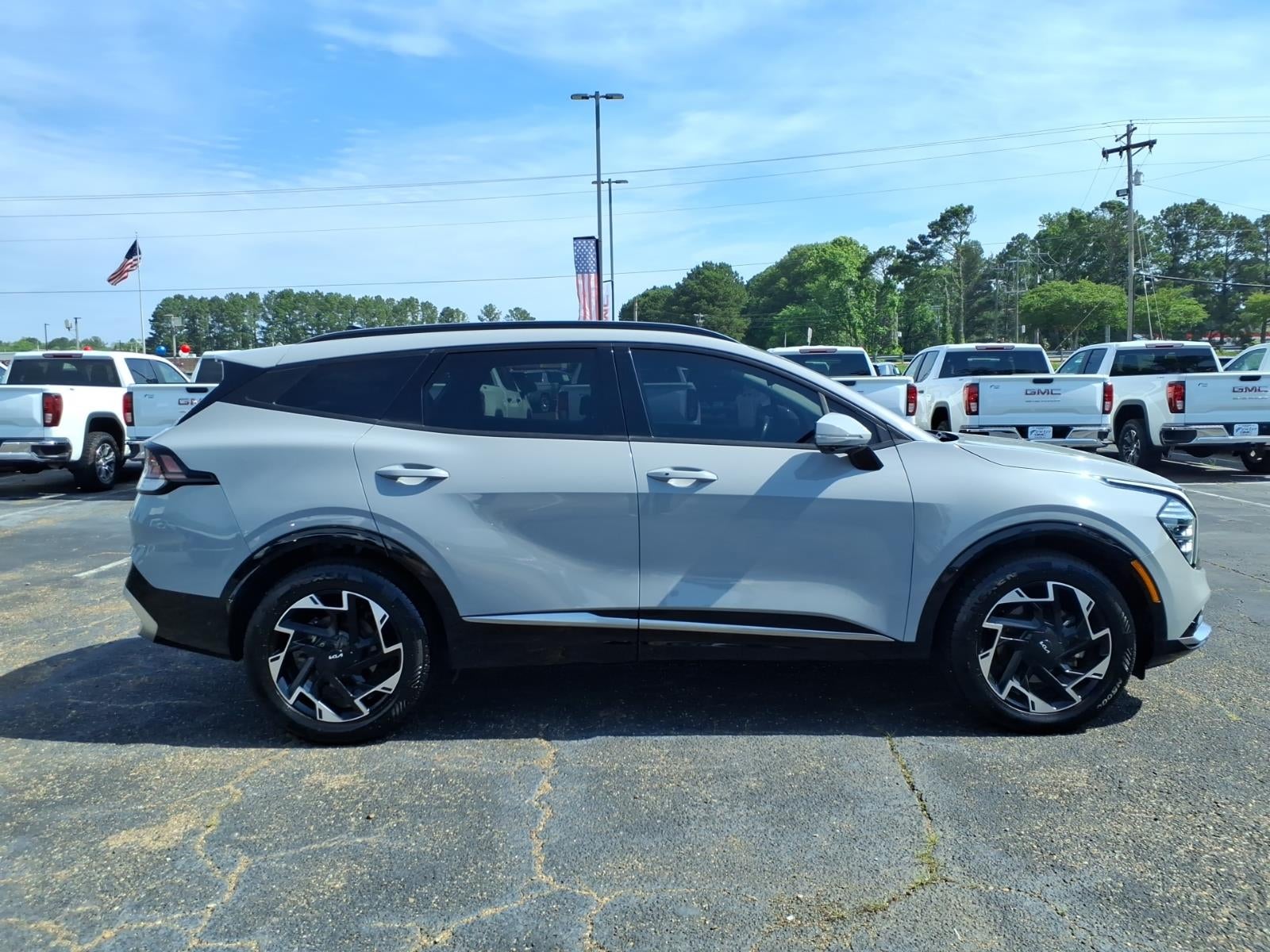2023 Kia Sportage SX-Prestige