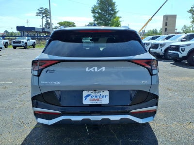 2023 Kia Sportage SX-Prestige