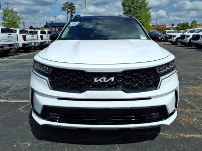 2022 Kia Sorento EX