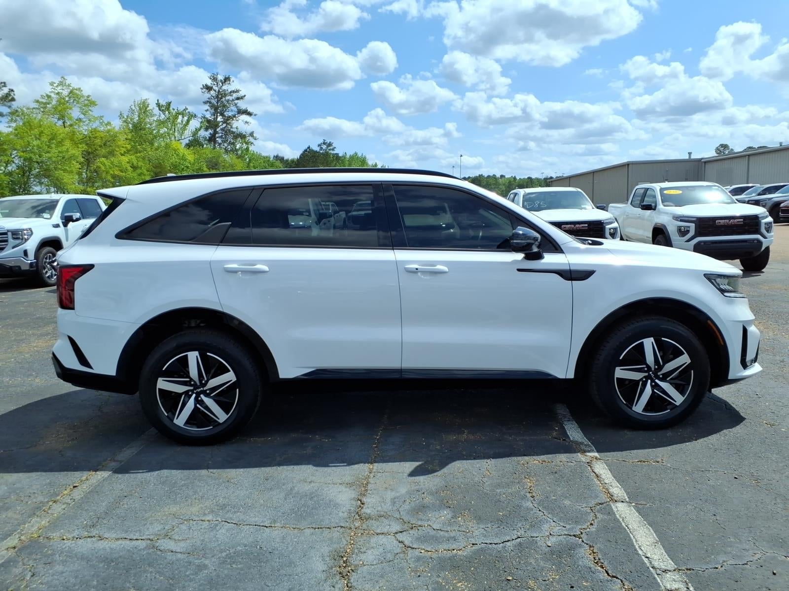 2022 Kia Sorento EX