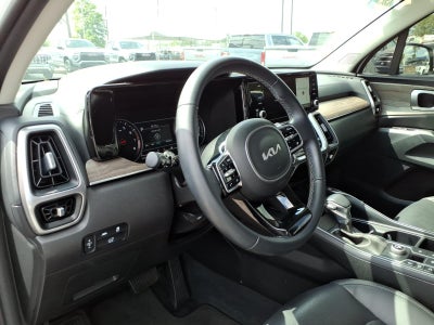 2022 Kia Sorento EX